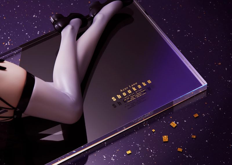 Mimeyoi Azur Lane Shokaku Shouto no Aneha Завершенная фигура 1/4