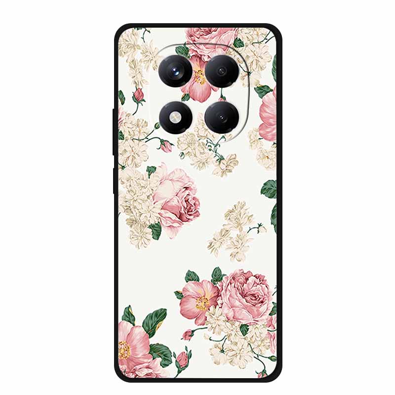 Чехол для Redmi Note 15 Pro+ Глобальный 6.83" Разноцветный Мягкий Силикон Funda TPU Чехол для Redmi Note 15 Pro 5G Глобальный Защитный Coque