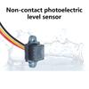 Раздельный датчик уровня жидкости Оптический индикатор Бесконтактный датчик уровня воды Детектор уровня воды Инструмент Долговечный