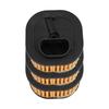 Комплект для замены воздушного фильтра для бензопил Содержит три фильтра Совместим с номерами деталей от 503818001 до 503818003