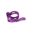 Bike Seatpost Clamp Bike Seat Post Clamp Bicycle Seat Clamp Quick Release Clamp Aluminum Seat Tube