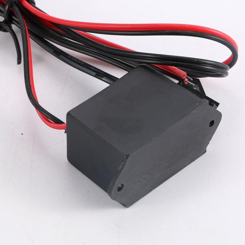 Glow Light Strip Neon Wire Driver Mini Neon Power Driver EL Wire Power Driver Strip Light Inverter