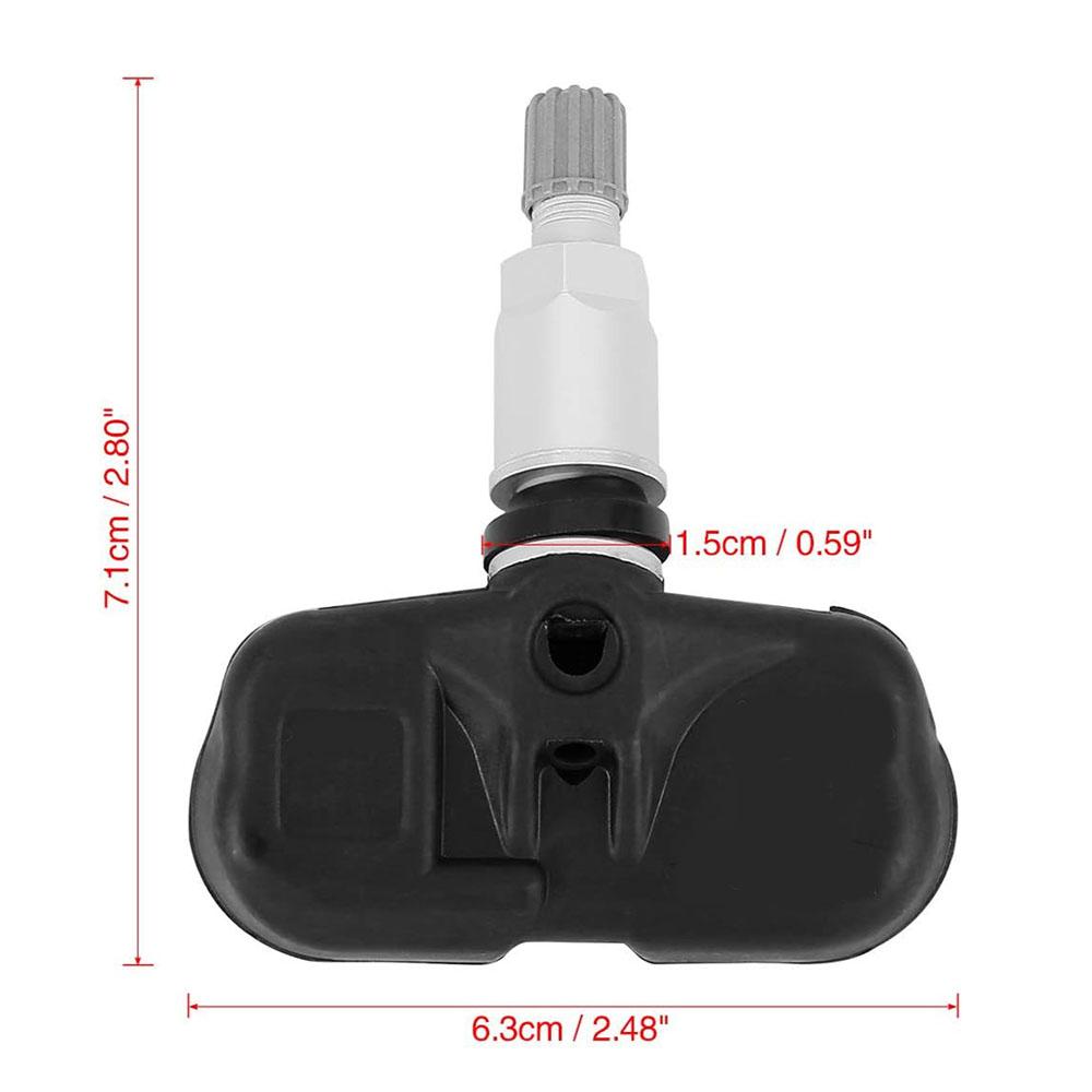 1 шт. датчик давления в шинах TPMS для Honda Pilot Acura MDX RDX TSX 42753-STK-A03