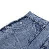 PENFIELD [Одежда для походов] Выцветшие индиго Брюки с необработанным краем и двойными коленями Индиго_Fr1Kp02U