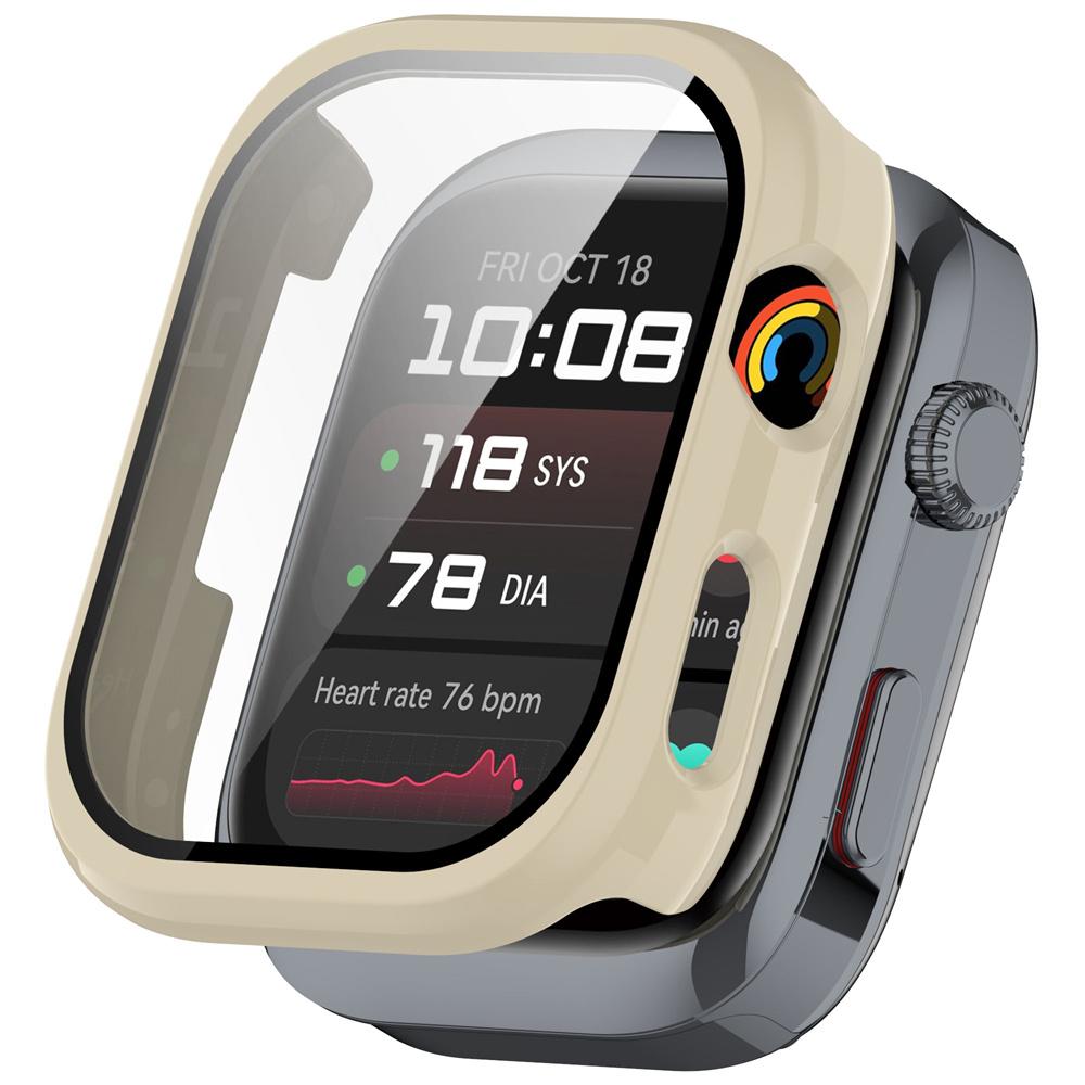 Защитная крышка корпуса для умных часов Huawei Watch D2, жесткая рамка из ПК + стекло, чехол с полным покрытием, корпус, аксессуары