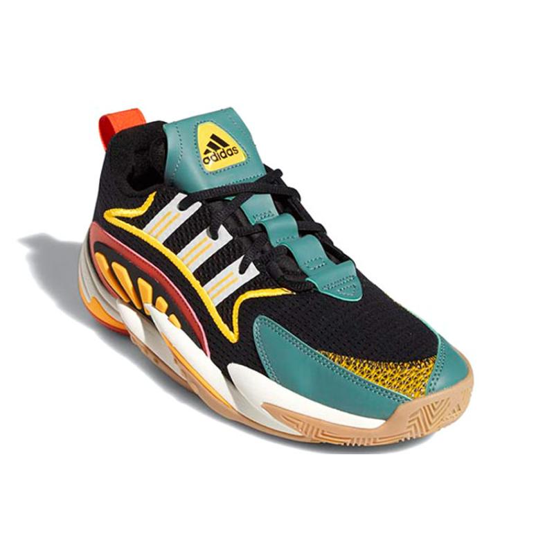 adidas Кроссовки Crazy Byw 2.0 Черные FY2208