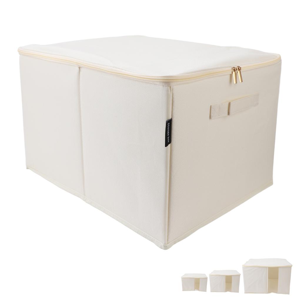 Контейнеры для хранения одежды Ткань Оксфорд Видимое прозрачное окно Большая вместимость Складной органайзер для шкафа для