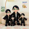 New Cute Cartoon Harry Potter Series Doll Classic Animation Doll Doll