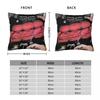 Frank Zappa One Size Fits All Square Pillowcase Polyester Linen Velvet Pattern Zip Decorative Pillow Case Home Cushion Cover