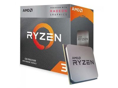 AMD Процессор Ryzen 3 5300G AM4 100100000253BOX.