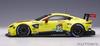AUTOart Scale Aston Martin Vantage GTE 2018 Le Mans 24 Hours LMGTE Pro Class Finished Model 81808 1/18 #95