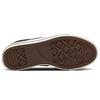 Converse Unisex One Star Sneakers Black Men's 171588C