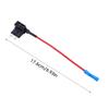 32V MINI SMALL MEDIUM Size Car Fuse Holder Add-a-circuit TAP Adapter Micro Mini Standard ATM Blade Fuse for Cars Vans 20/10/5pcs Fuse Holders1