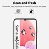4PCS  4 Pcs Tempered Glass Samsung Galaxy A53 iPhone 11 12 13 14 XiaoMi Mi RedMi Note POCO Huawei Honor Realme OPPO VIVO Screen Protector Glass Film