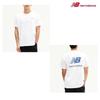 New Balance Футболка с коротким рукавом и большим логотипом Essential Back Nbned21023 10