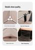 Mountain Guest Military Cot Tent: Lightweight, Waterproof, Single-Person Outdoor Camping Tent