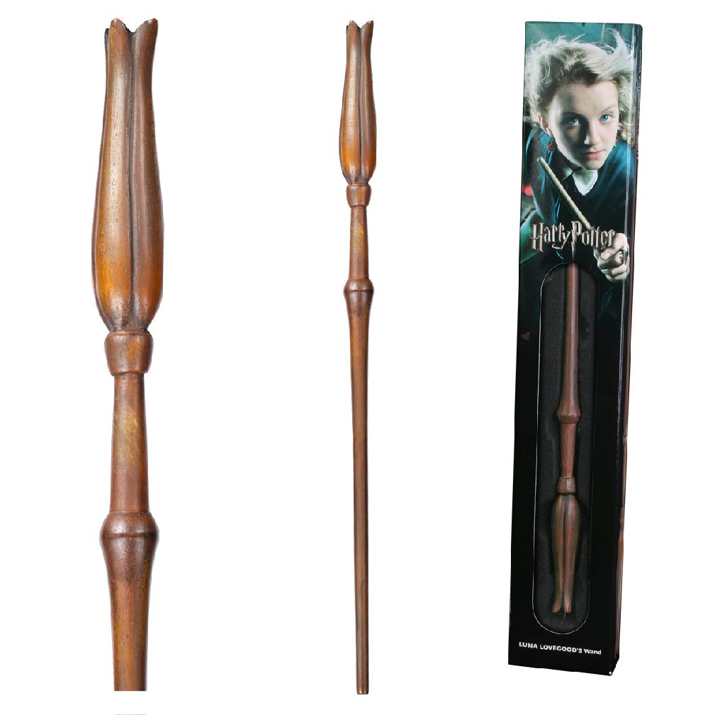 Harry Potter Luna Lovegood Wand Harry Wand Luna Lovegood / Potter's