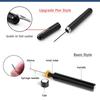 Безопасный воздушный насос, открывалка для бутылок вина с резаком для фольги, штопор для вина, штифт из нержавеющей стали, штопор для вина, давление воздуха, средство для удаления пробки