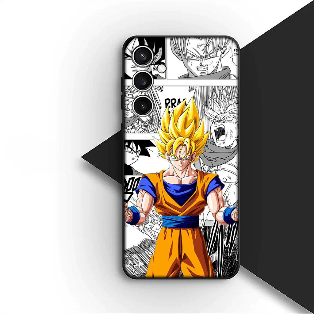 Beerus Dragons Gokus Balls DragonBalls Z Cover for Motorola Moto Edge 70 60 Fusion NEO Pro G Stylus G56 G96 G04 G05 20 Case