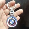Автомобильная наклейка 2024 50-летний юбилей Новый логотип Эмблема BMW Роскошный брелок для ключей автомобиля Для BMW X1 X2 X3 X4 X5 X6 3 5 Серии M2 M3 M4 M5 M6 M7