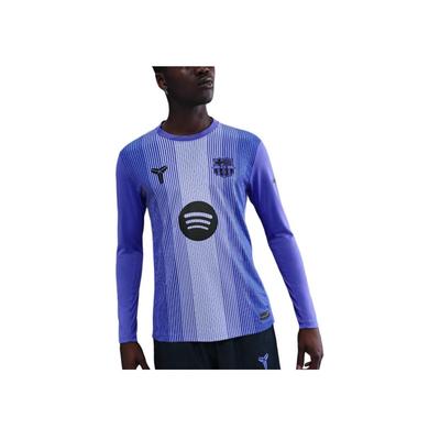 Dri-Fit Кобе Сезон 2025/26 Версия для фанатов Модная Удобная Универсальная Приятная к коже Футболка с длинным рукавом для мужчин топы HQ9290-511