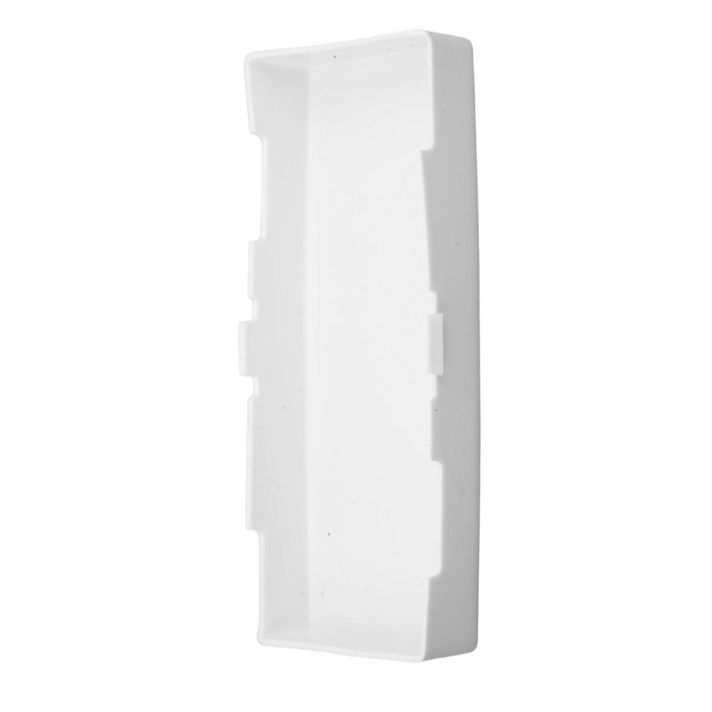 Dome Light Housing Cover 336201 Rectangular Interior Roof Lamp Lens Cap for Sonoma 1973?2003