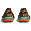 HOKA One One Speedgoat 6 Противоскользящие износостойкие низкие кроссовки для бега Мужские Оливковые Кроссовки 1147830-AQL