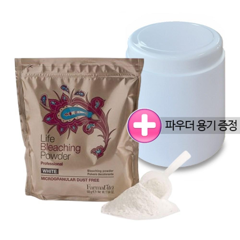 Italian Life Bleaching Powder (Hair Bleaching Agent) 1 pcs 500g