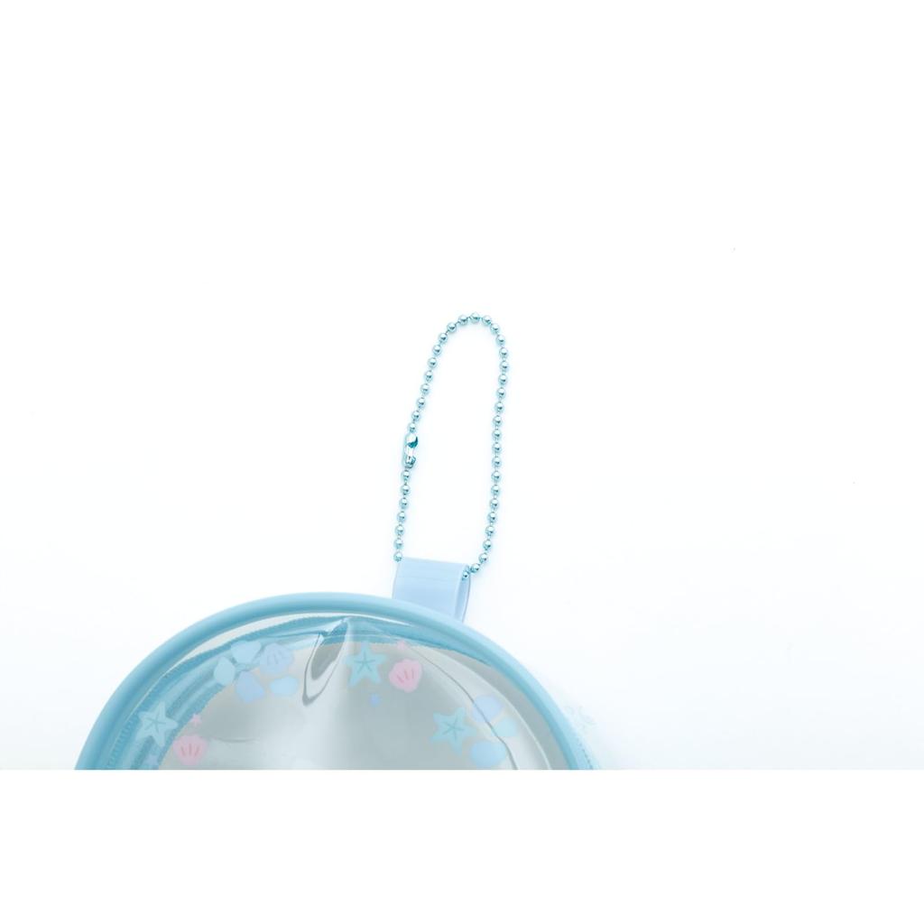 Sumikko Gurashi Sumikko Cosmetic H140 X W100 X D45mm San-X Pouch, Lizard, FE43502,