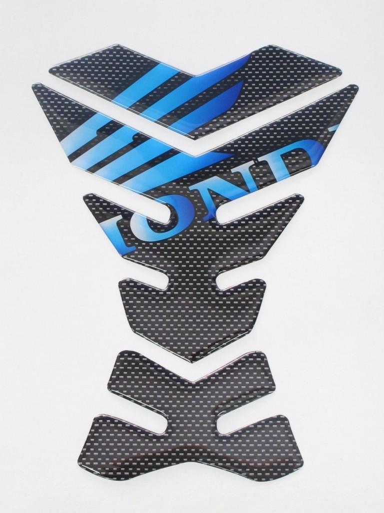 AxxL Custom Tank Pad общего назначения TAHO-01-BLUE (синий)