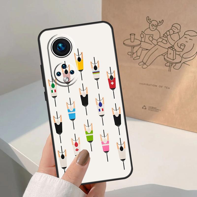 Чехол для велосипеда для Honor Magic 8 Pro 5 6 7 Lite Для Honor Win RT 200 400 50 70 90 X8b X9a X9b X9c X9d