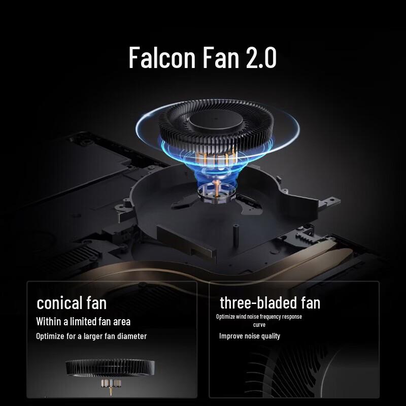 Lenovo Игровой ноутбук Legion R9000P с ИИ (Китайская версия)