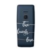 Для Nokia 8210 4G Чехол ТПУ Силиконовый Мягкий Мультяшный Прозрачный Чехол для Nokia8210 4G Обложка TA-1507 TA-1494 TA-1489 Прозрачный Coque
