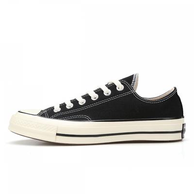 Chuck Taylor 1970s Low 162058c Черный Черный Egret