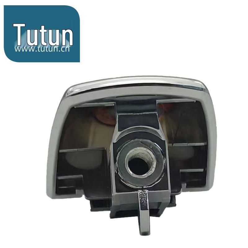 Nissan Teana 2019-2022 Накладка на ручку внешней двери (Нет отверстия)