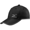 Cool Hold Soak In Water To Stay Mesh Protects Against Extreme Cool Summer C2JWA102 Black Free Size [Mizuno] Cap, Cool, Hat, Heat, Feeling, Men's