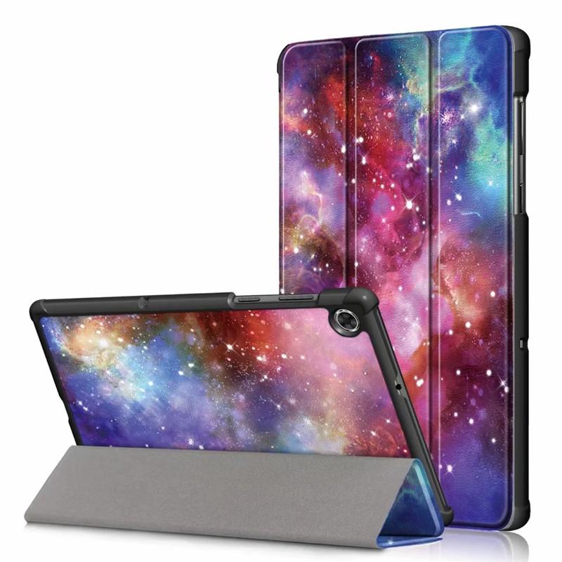 Kids Smart Cover For Tab M10 FHD Plus 10.3 Case TB-X606F TB-X606X M10 HD 2rd Gen TB-X306F X306X Folding Stand Tablet