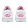 Jordan 1 Низкий GS Аврора Зеленый 554723-101