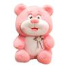 Toy Theme Story Anime Character Lotso Plush Toy Pillow Childrens Gifts Playmate