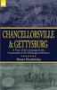 Книга Chancellorsville and Gettysburg : a View of the Campaign by the Commander of the Washington Defences