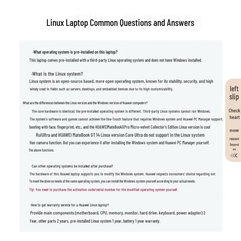 HUAWEI MateBook D 14 SE 14-inch Laptop (CN version)