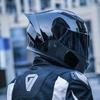 Шлем мужской мотоциклетный полный шлем локомотивный женский электрический четыре сезона летний шлем для езды