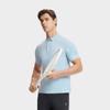 Men's FILA Tennis Polo Shirts Men's Alice Blue Moderate