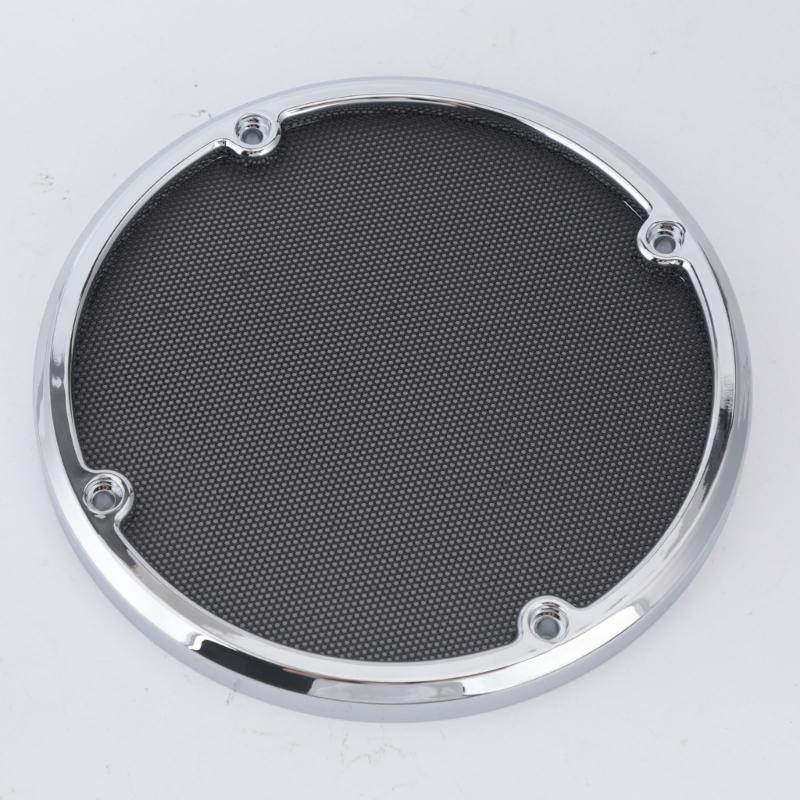 Replacement Rear Speaker Grille Covers with Metal Mesh Panels and ABS Frames for 2014-2023 a Finished Speaker Opening, 1 Set