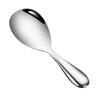 Stainless Steel Rice Spoon Long Handle Thicken Cooker Scoop Multi-Purpose Tableware Buffet Serving Spoons Kitchen Tableware