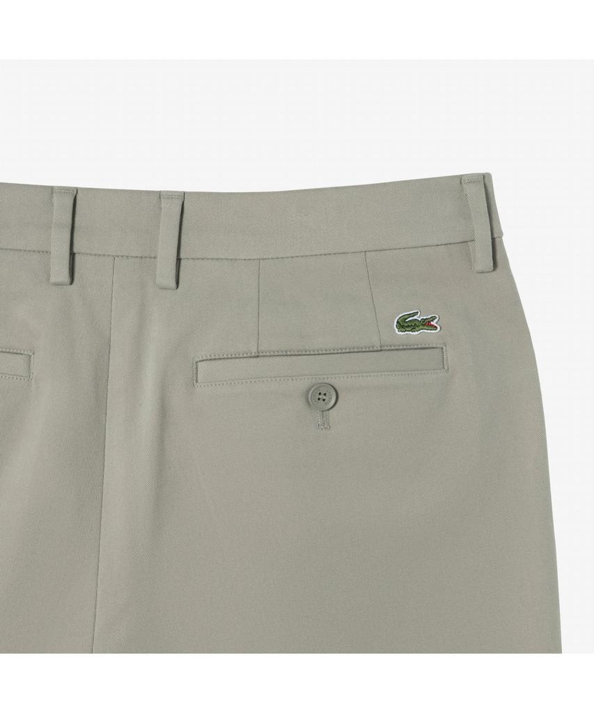Мужские брюки чинос LACOSTE с начесом Hh577E-55N Cca