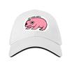 my tummy hurts pink crying frog Baseball Cap Designer Hat Funny hats Uv Protection Solar Hat Hood Sun Hats For Women Mens