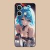 Zenless Zone Zero Семена Матовый Чехол для Мобильного Телефона для POCO F8 F7 F6 F5 F4 F3 F2 Pro GT C75 C71 C65 C61 C40 Pro Ultra Цветной Чехол