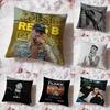Чехол для подушки Rels B Skinny Flakk Cushion Cover Premium Comfort Reversible - Двусторонний дизайн для любой комнаты и салона автомобиля