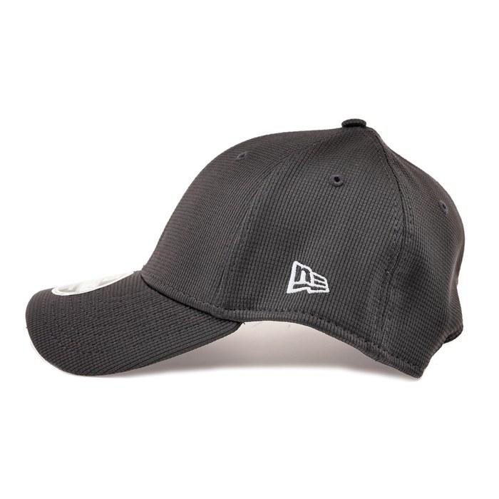 [New Era] 9FORTY Pivot Stretch Band Snapback Cap CHARCOAL
